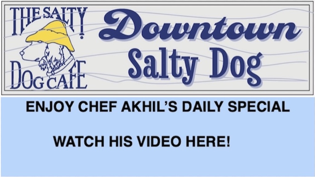 Downtown Salty Dog